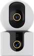 Kamera IP Xiaomi Smart Camera C500 Dual White (BHR8755EU) - obraz 1