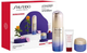 Zestaw Shiseido Vital Perfection Ujędrniający i liftingujący krem pod oczy 15 ml + Ultimune Power Infusing Concentrate 5 ml + Vital Perfection Ujędrniający i liftingujący krem 15 ml (3423222114183) - obraz 1