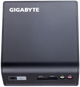 Мини ПК Gigabyte BRIX GB-BMPD-6005 / Intel Pentium N6005 / HDMI / LAN / Wi-Fi 5 / Bluetooth 4.2 / Черный - изображение 1