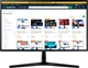 Монитор 27" Samsung S27F358F (LS27F358FWIXCI) - изображение 2