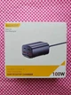Зарядный адаптер - блок Essager ES-CD36 4 выхода 2C + 2U 100W черный - изображение 2