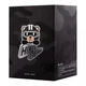 Ароматизатор в автомобіль Pilot Bear Military, Black - зображення 2
