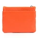 Ключница Virginia Conti кожаная оранжевая vc001A-orange - изображение 3