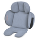 Детское автокресло El Camino ME 1117 I-CON Melange Ultimate Gray ISOFIX Top Tether 360º - изображение 14