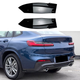 Бічні накладки заднього бампера BMW X4 G02 M40i M Sport (18-22 р.в.) - зображення 1