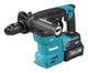 Перфоратор аккумуляторный с быстросменным патроном Makita HR009GM201 (3.9 Дж, SDS-PLUS, XGT, BL, AWS, AVT) - изображение 4