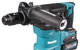 Перфоратор аккумуляторный с быстросменным патроном Makita HR009GM201 (3.9 Дж, SDS-PLUS, XGT, BL, AWS, AVT) - изображение 7
