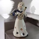 Фигурка ангела с мандолиной Небесный концерт 14,6х7 см (36000C) - изображение 6