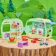 Ігровий набір Будинок на колесах Свинки Пеппи Peppa Pig Caravan Playset (F8863) - изображение 4