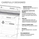 Пакеты с защитой от повреждений Tamper-evident bags (T-EB00122) - изображение 5