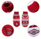 Свитер вязанный для собак "Winter Mood" Red Размер S - изображение 9