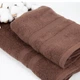Полотенце для лица ТЕП Tender Touch Brown 50х90 см 1шт коричневый (Р-04137_27881) - изображение 1