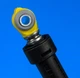 Амортизатор SUSPA 75N Miele 10095440 - зображення 4