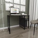 Стол письменный FlashNika Loft СКЛ-1 100 дуб сонома трюфель - изображение 1