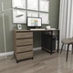 Стіл письмовий FlashNika Loft СКЛ-7 150 дуб сонома трюфель - зображення 1
