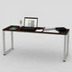 Стол письменный FlashNika Loft МК-32 160х70 венге - изображение 2