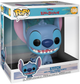 Figurka Funko Pop! Disney Lilo & Stitch Stitch 25 cm (889698556187) - obraz 1