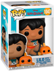 Zestaw figurek Funko Pop! Disney Lilo and Stitch Lilo with Pudge 2 szt (889698556217) - obraz 1