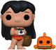 Zestaw figurek Funko Pop! Disney Lilo and Stitch Lilo with Pudge 2 szt (889698556217) - obraz 3