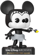 Фігурка Funko Pop! Disney Minnie Plane Crazy Minnie 1928 9 см (889698576239) - зображення 2