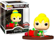 Фігурка Funko Pop! Disney Peter Pan Tinker Bell on Spool Exclusive 9 см (889698587945) - зображення 2