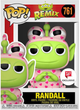 Фігурка Funko Pop! Disney Pixar Remix Randall Exclusive 9 см (889698580892) - зображення 1