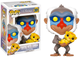 Figurka Funko Pop! Disney The Lion King Rafiki with Simba 9 cm (889698200950) - obraz 1