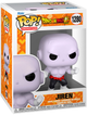 Figurka Funko Pop! Dragon Ball Super Jiren with Power 9 cm (889698580168) - obraz 1