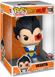 Figurka Funko Pop! Dragon Ball Z Vegeta Exclusive 25 cm (889698631624) - obraz 1