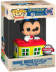 Figurka Funko Pop! Disney Train Casey Jr Minnie in Car 6 Exclusive 9 cm (889698509497) - obraz 1