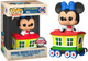 Figurka Funko Pop! Disney Train Casey Jr Minnie in Car 6 Exclusive 9 cm (889698509497) - obraz 2