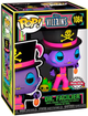 Figurka Funko Pop! Disney Villains Dr. Facilier Black Light Exclusive 9 cm (889698603942) - obraz 1