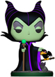 Figurka Funko Pop! Disney Villains Maleficent 9 cm (889698573528) - obraz 3