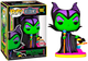 Figurka Funko Pop! Disney Villains Maleficent Black Light Exclusive 9 cm (889698603966) - obraz 2