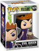 Figurka Funko Pop! Disney Villains Queen Grimhilde 9 cm (889698573535) - obraz 1