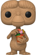 Figurka Funko Pop! The Extra-Terrestrial 40th E.T with Flowers 9 cm (889698639927) - obraz 3