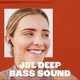 Беспроводные наушники TWS JBL Vibe Beam Deep Bass Sound (Black) - изображение 5