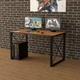 Геймерский стол Rasin Loft-21 ольха Тиса - изображение 3