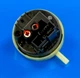 Прессостат (датчик уровня воды) INDESIT C00263271 - изображение 4