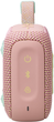 Акустична система JBL Go 4 Pink (JBLGO4PINK) - зображення 8