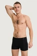 Трусы боксеры, 3 штуки John Frank 50(L) Чёрный (Black) (98426) - изображение 4