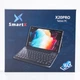 Планшет с клавиатурой 64 GB диагональ 10.1" процессор MediaTek1300 mhz Smart X20 pro Синий - изображение 10