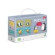 Обучающая игра-пазл "Мама и Малыш" DoDo Toys 300150, 24 элемента-12 пар - изображение 1