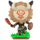 Фігурка Funko Pop! Genshin Impact 2 Hilichurl 9 см (889698808965) - зображення 1