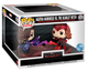 Набір фігурок Funko Pop! Moment Marvel WandaVision Agatha Harkness Vs The Scarlet Witch Exclusive 2 шт (889698650984) - зображення 2