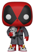 Figurka Funko Pop! Marvel Deadpool Parody Deadpool in Robe 9 cm (889698311182) - obraz 1