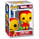 Figurka Funko Pop! Marvel Holiday Iron Man 9 cm (889698721882) - obraz 2