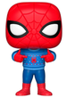 Фігурка Funko Pop! Marvel Holiday Spider-Man with Ugly Sweater 8 см (889698339834) - зображення 1