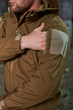 Костюм мужской Soft Shell ED Койот L - изображение 2