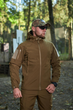 Костюм мужской Soft Shell ED Койот L - изображение 10